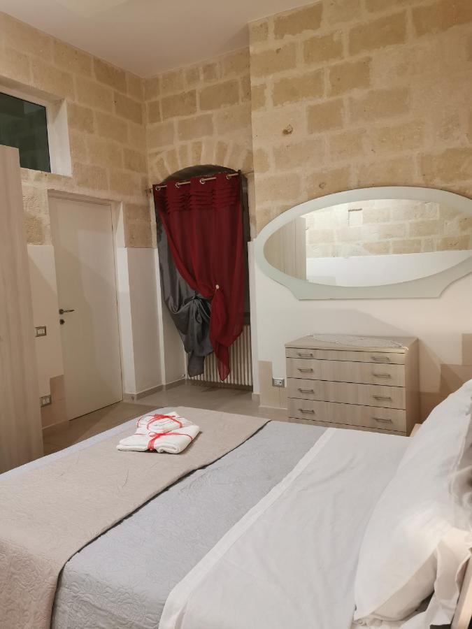 Ferienwohnung Piccola Stella Matera Exterior foto