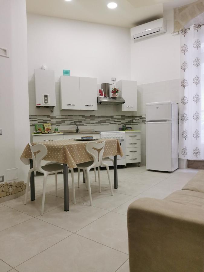 Ferienwohnung Piccola Stella Matera Exterior foto